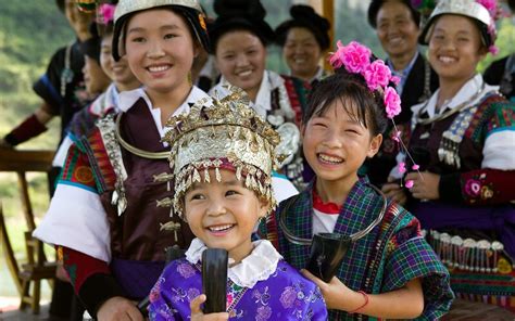 what race are people in china
